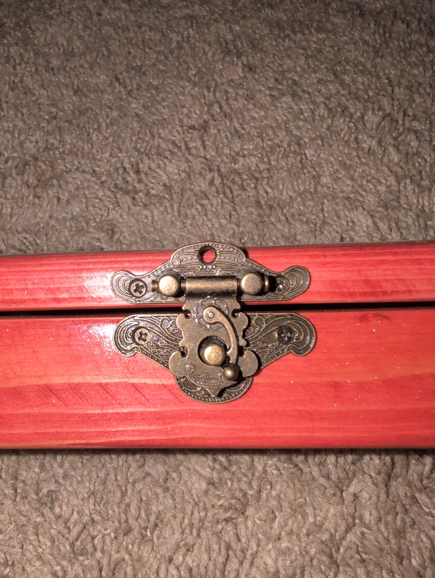 Possessions Box