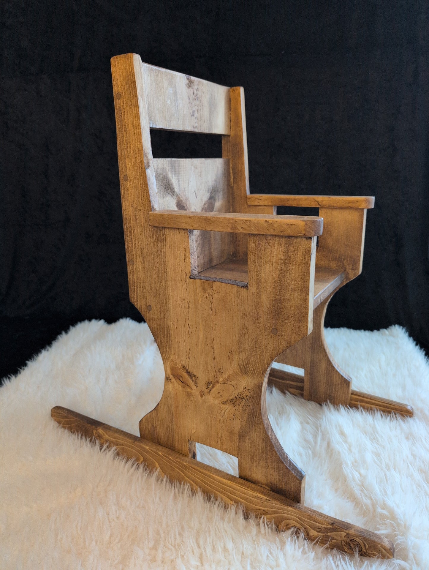 Kids Rocking Chair