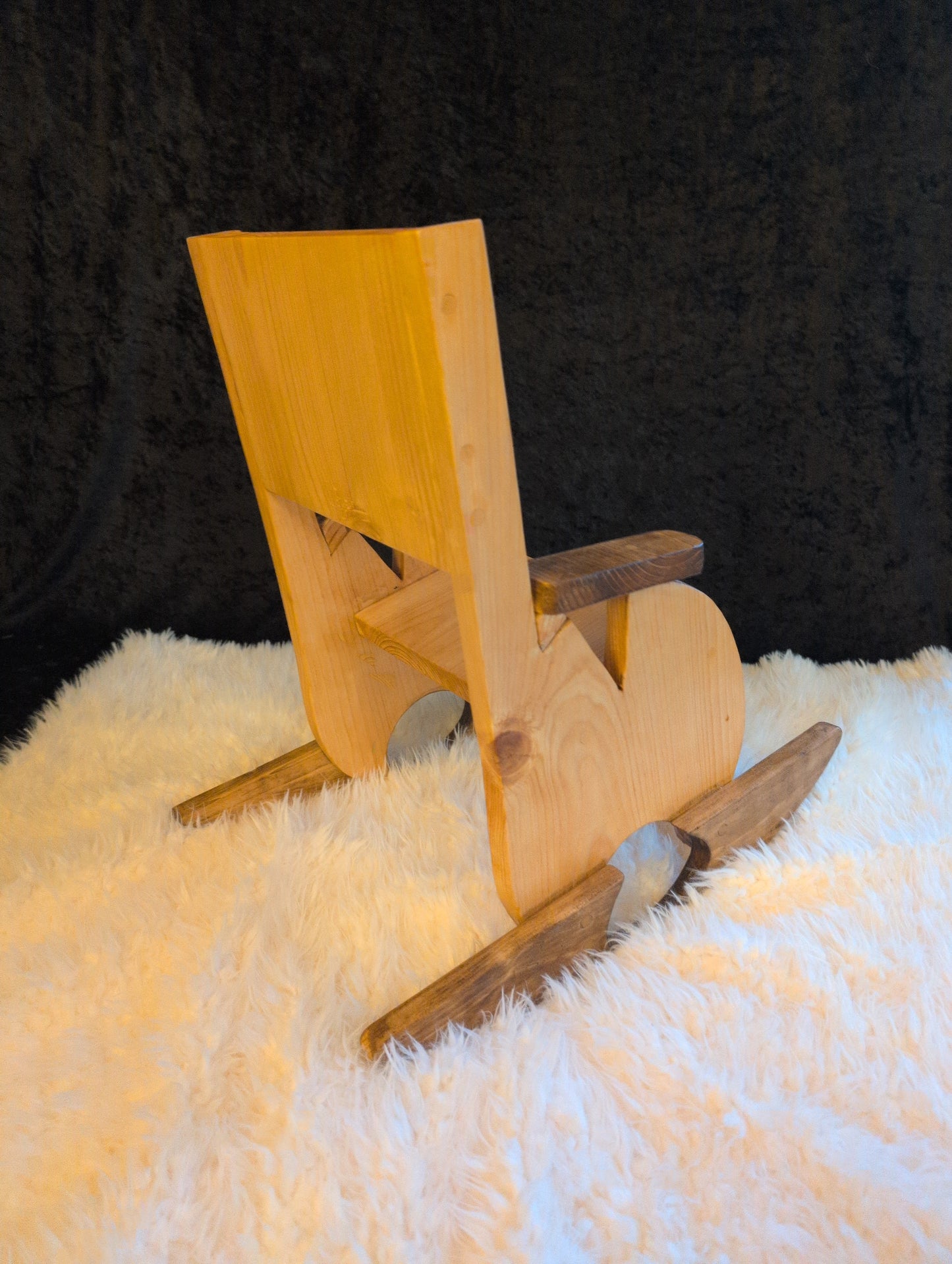 Toddler Rocking Chair