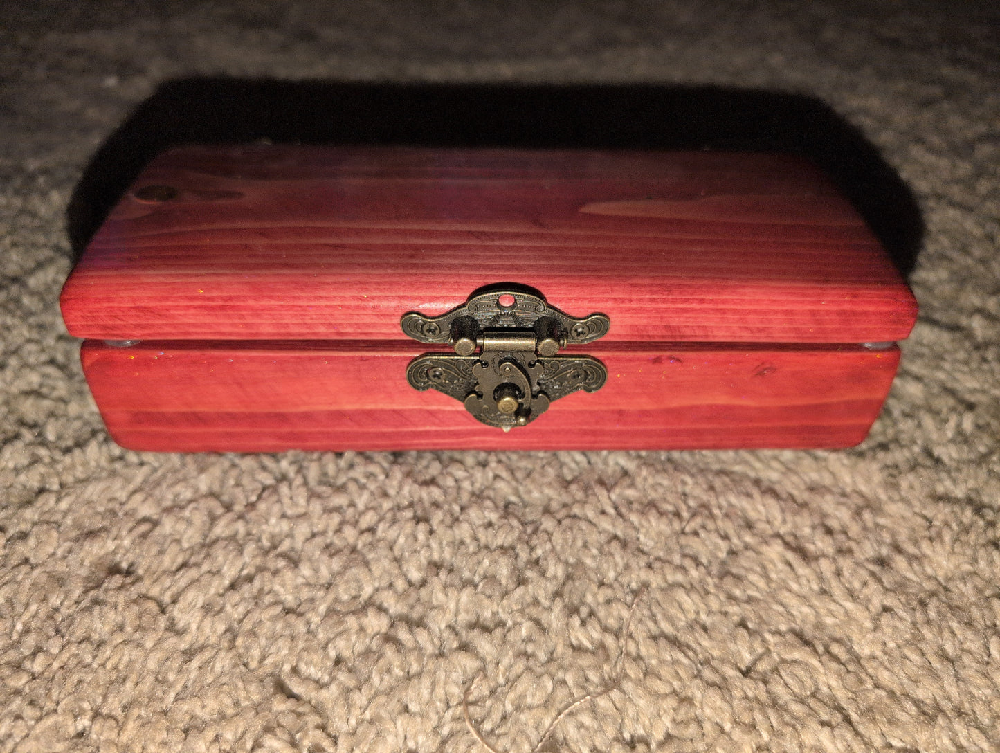 Possessions Box