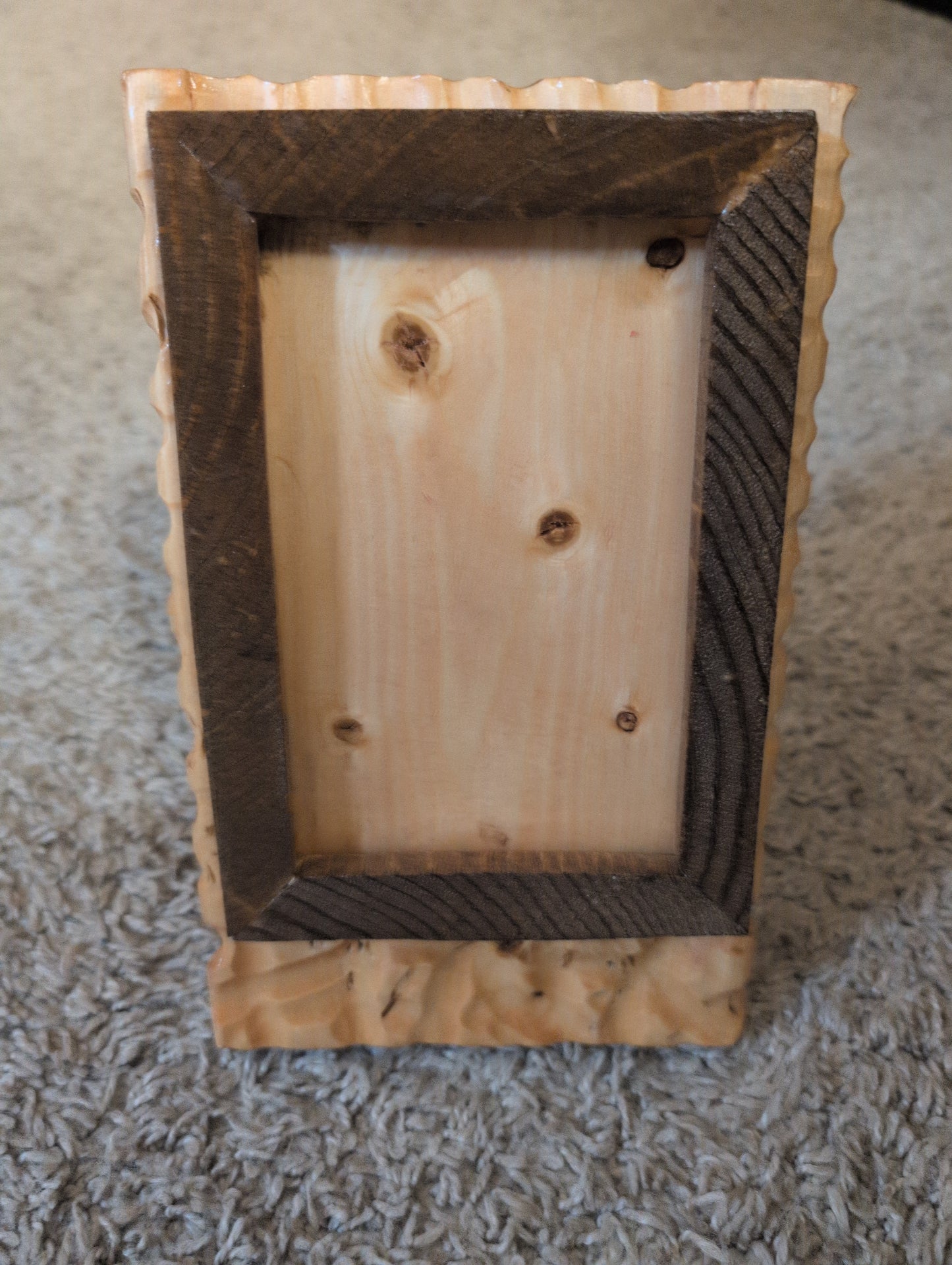 Wooden Picture Frame