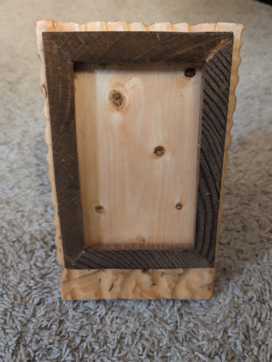 Wooden Picture Frame