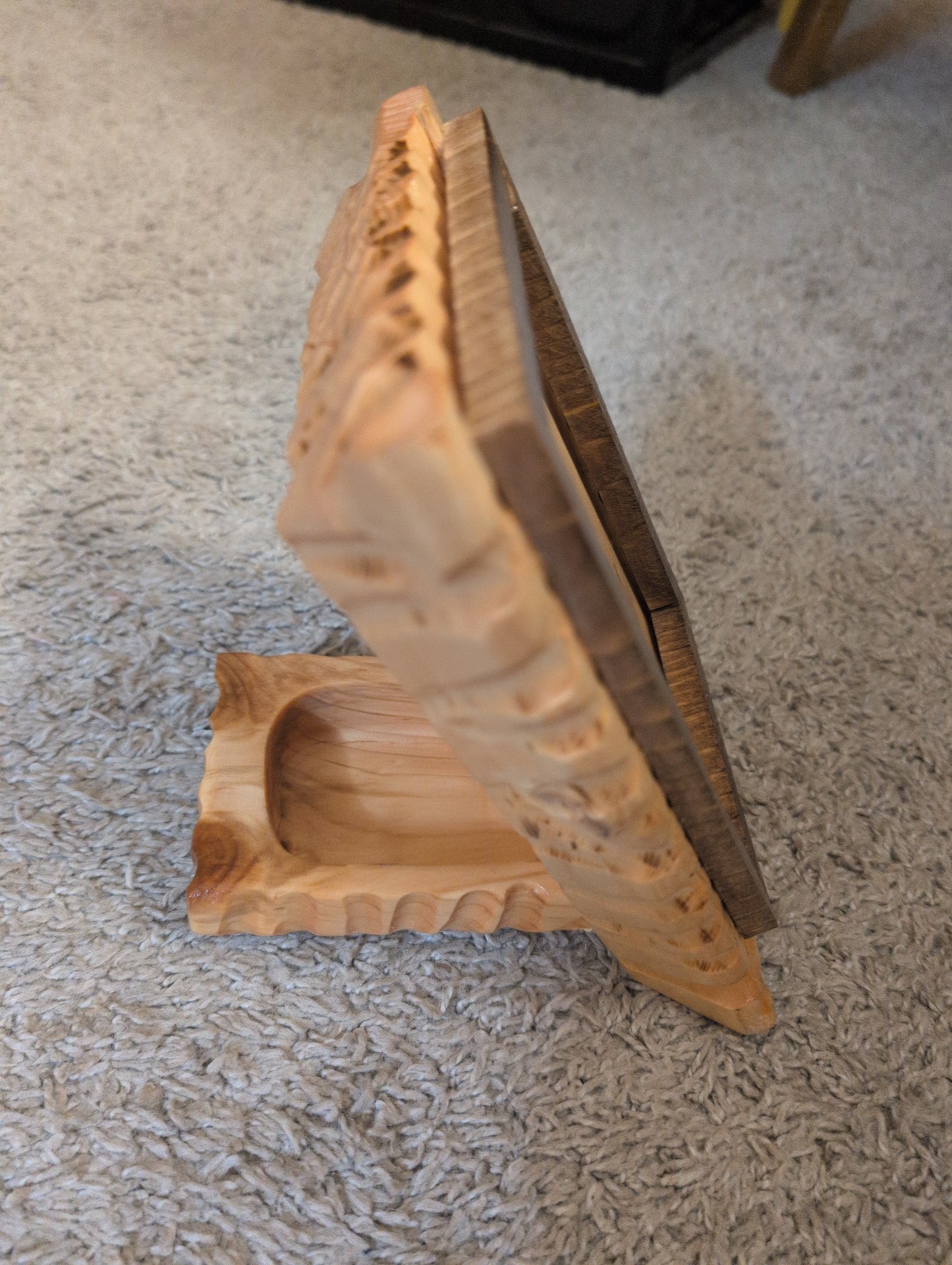 Wooden Picture Frame