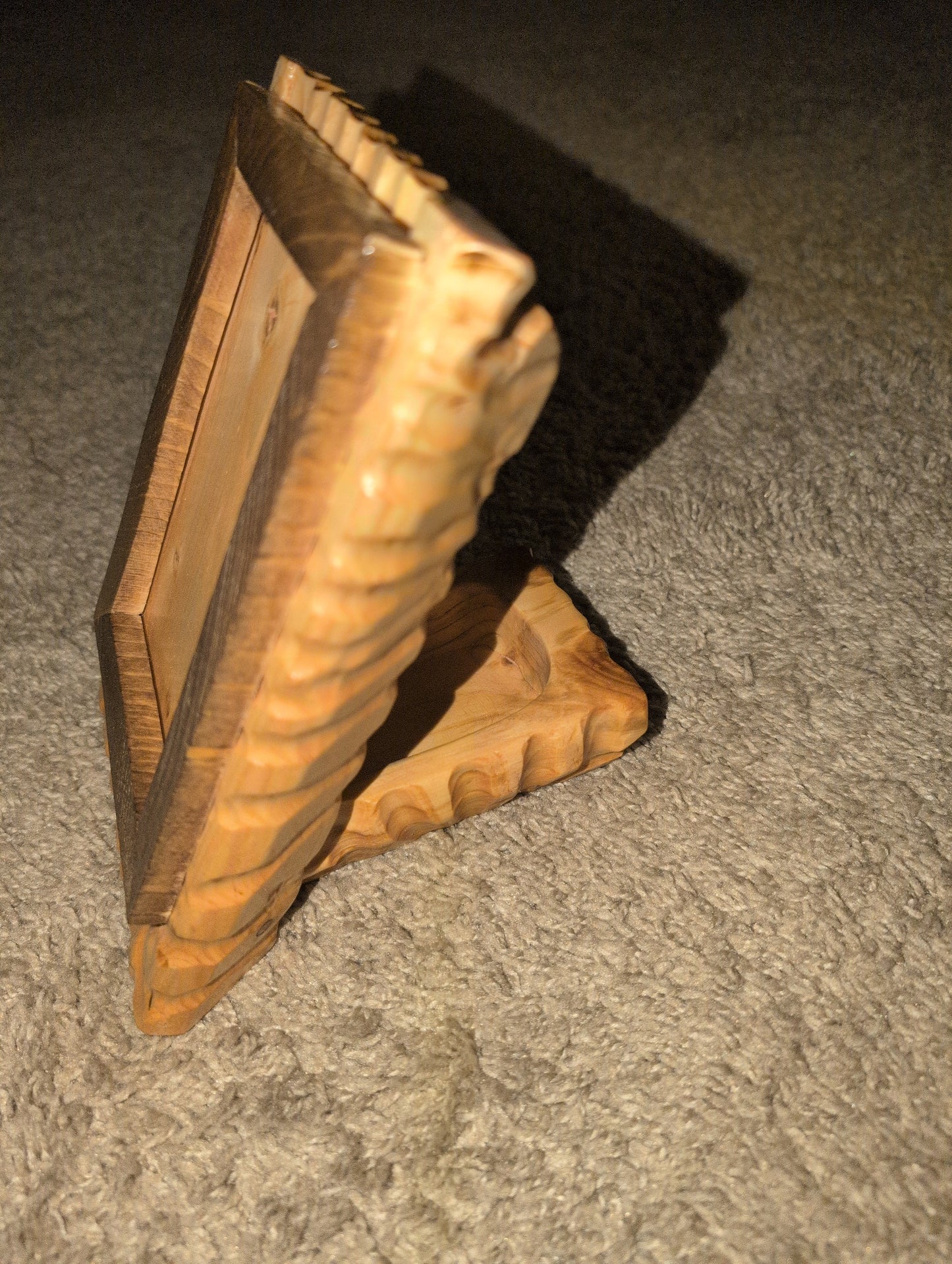 Wooden Picture Frame