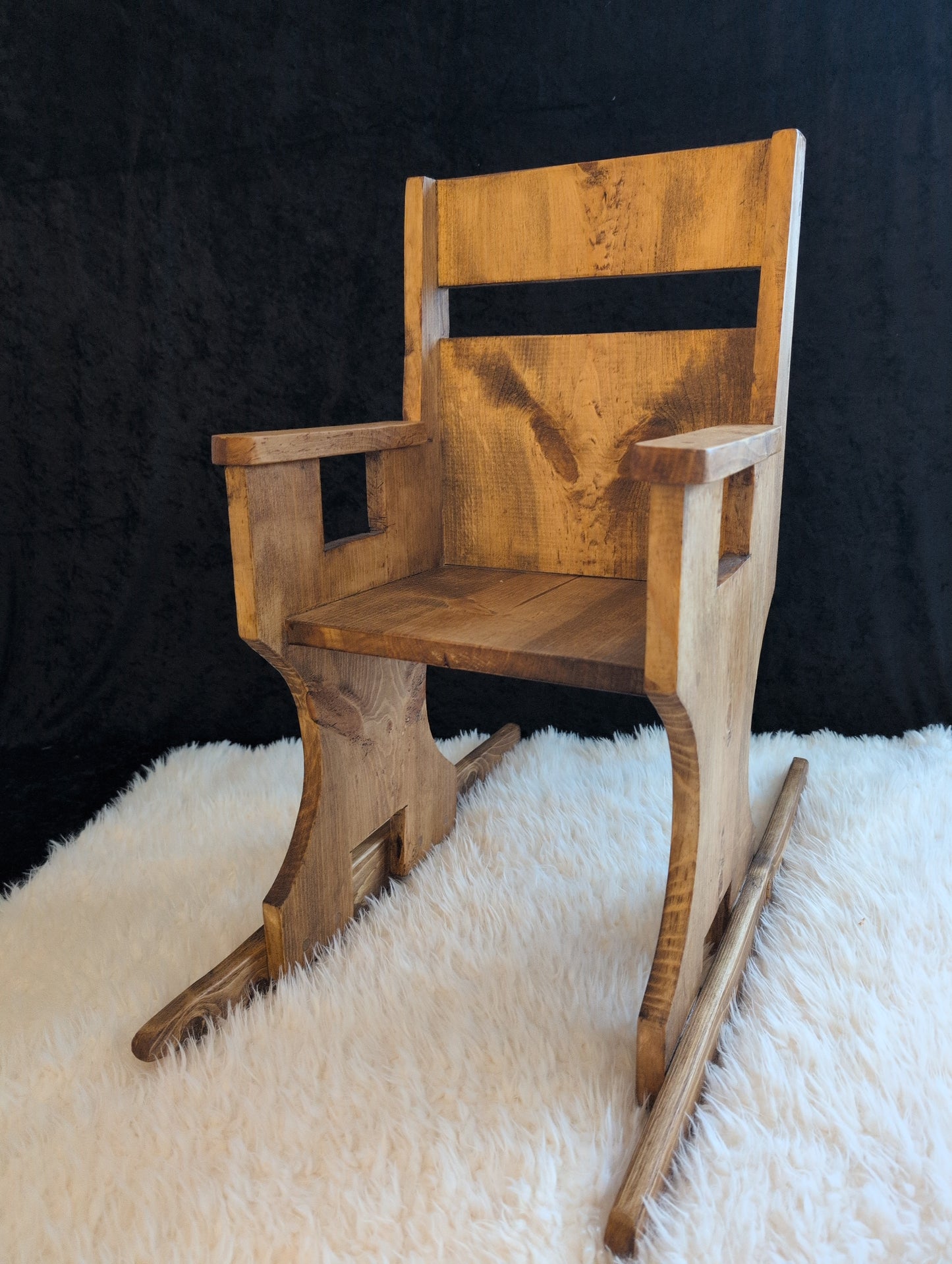 Kids Rocking Chair