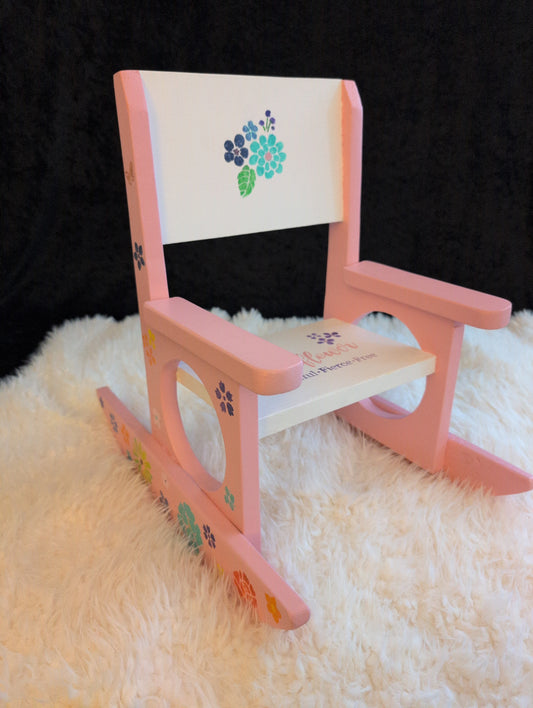 Toddler Rocking Chair