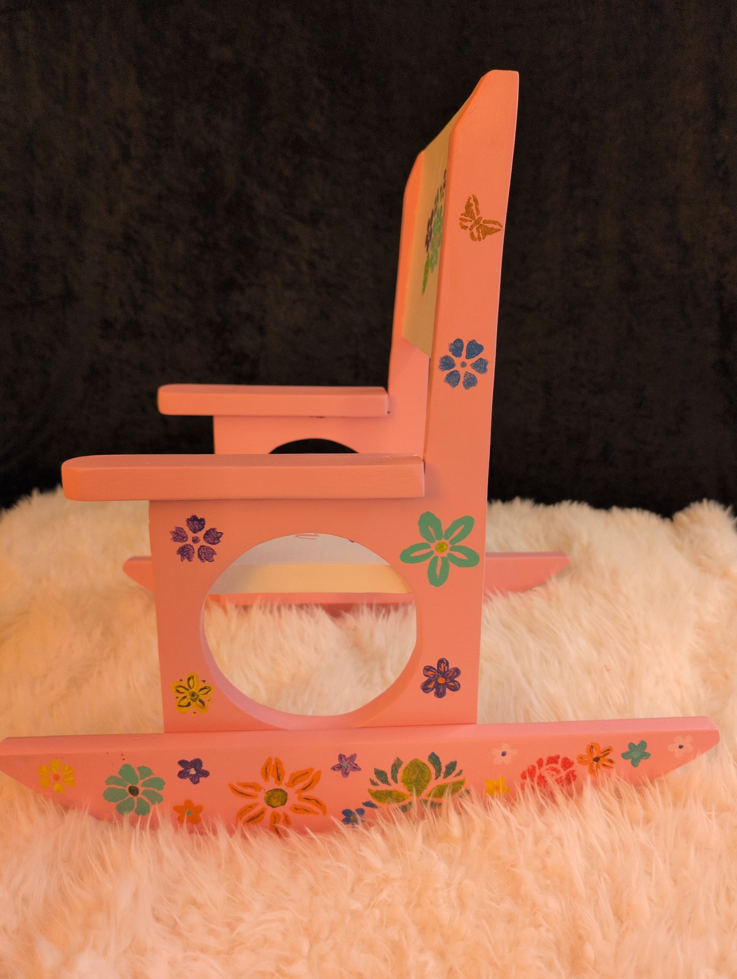 Toddler Rocking Chair