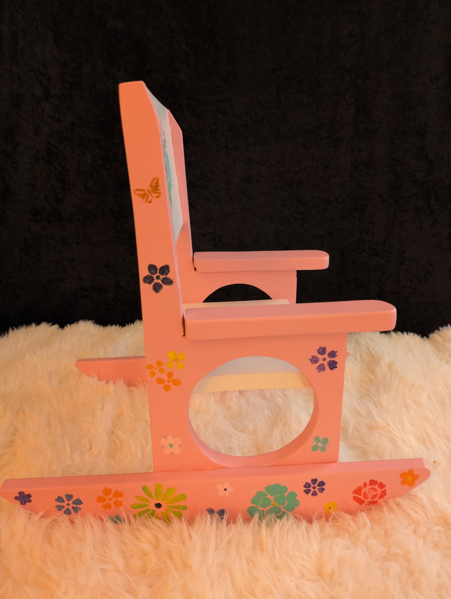 Toddler Rocking Chair