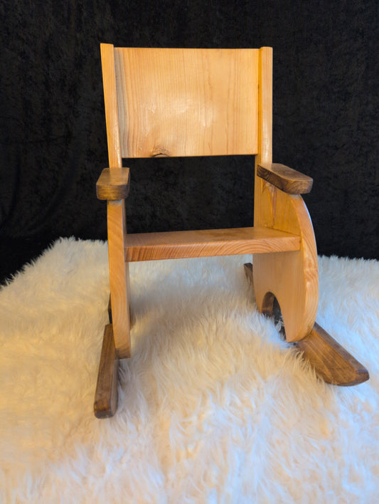 Toddler Rocking Chair