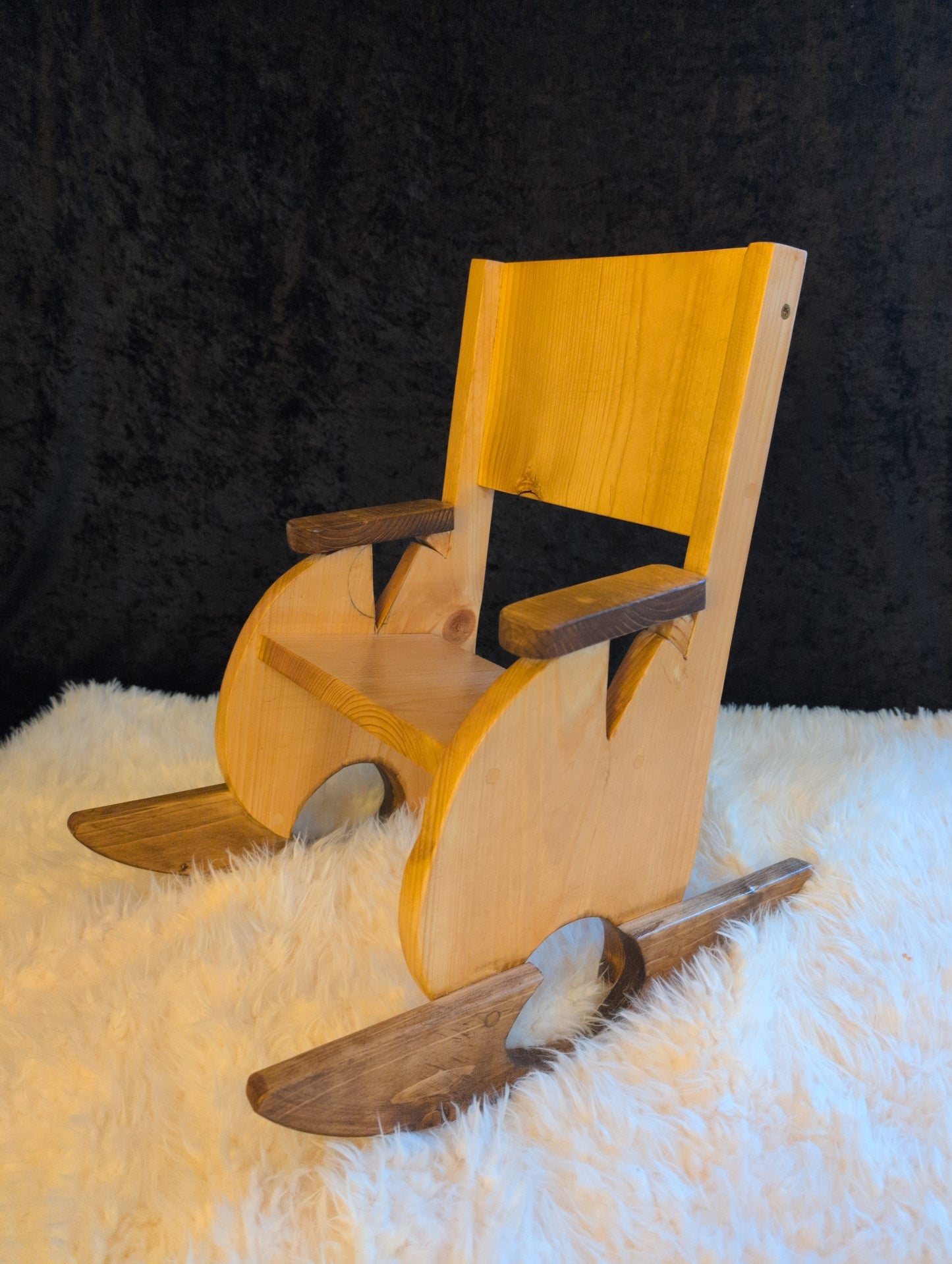 Toddler Rocking Chair