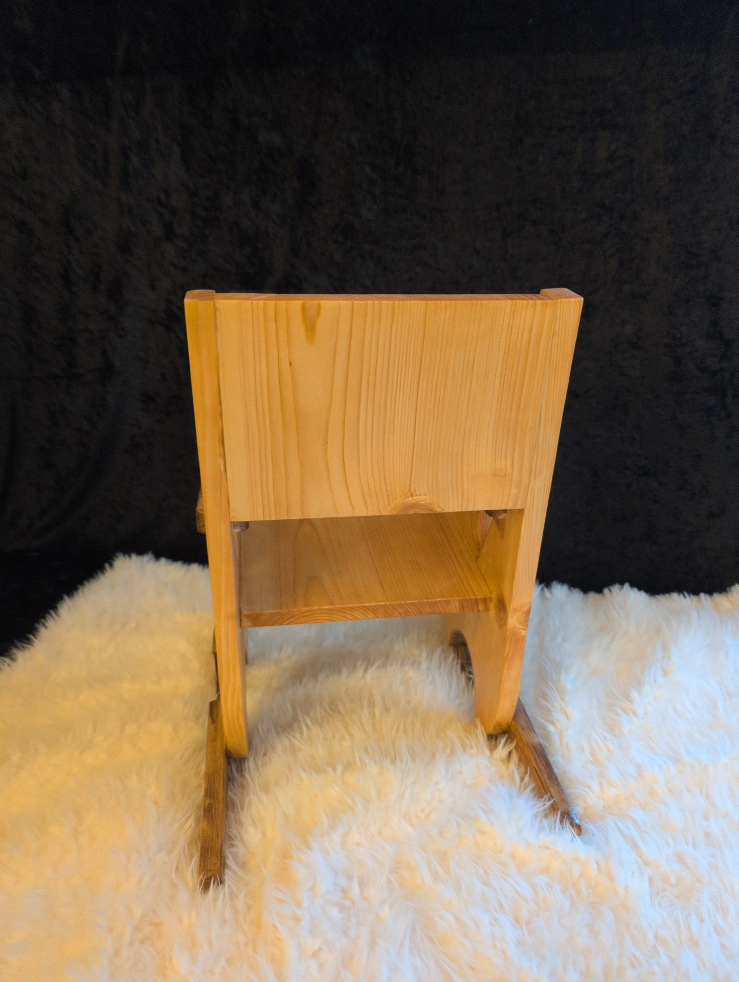 Toddler Rocking Chair