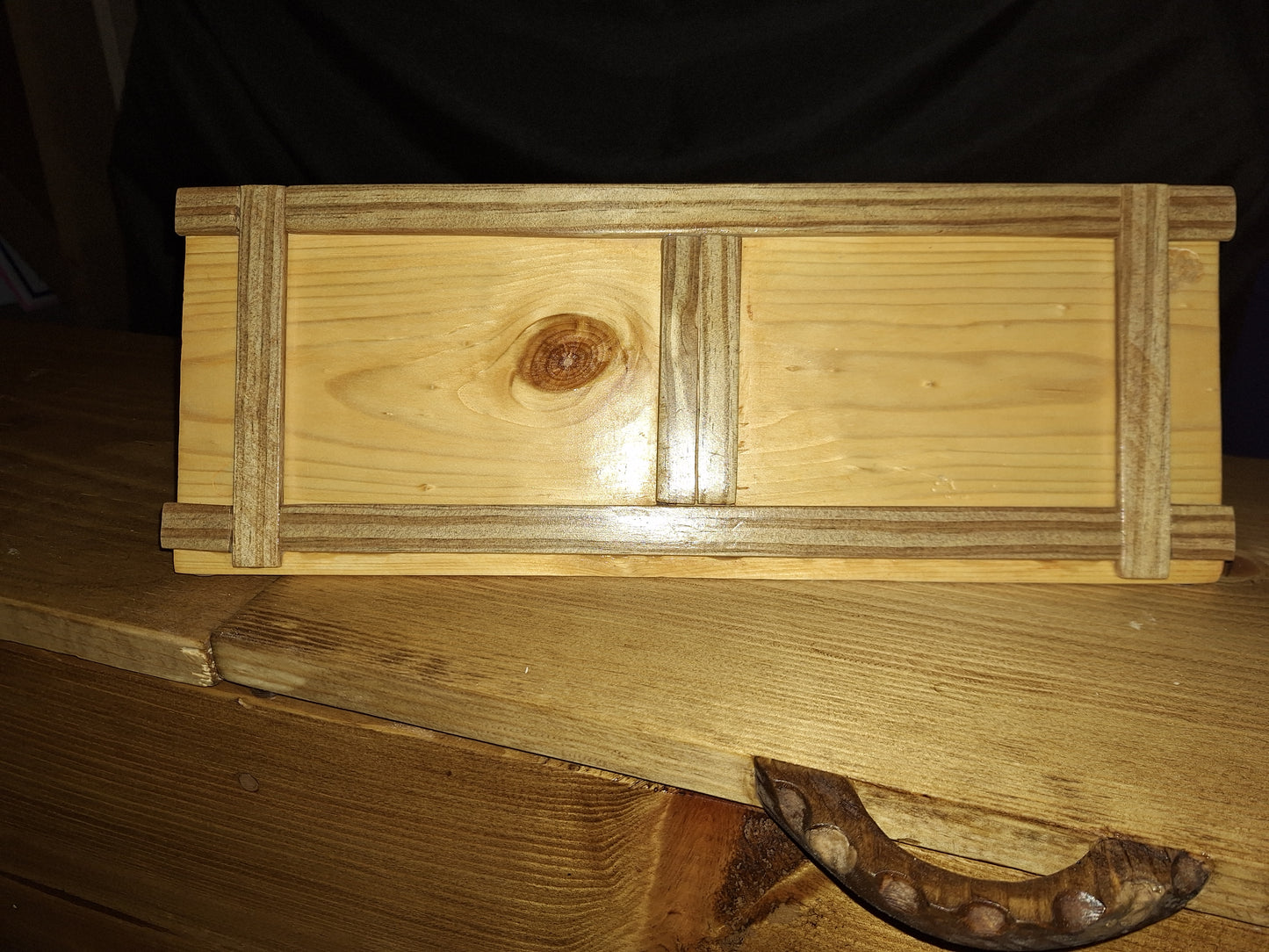 Wooden Picture Frame