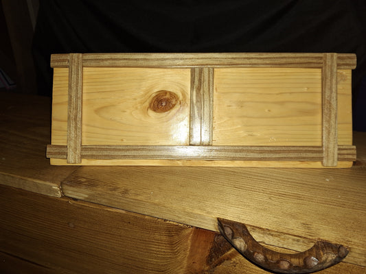Wooden Picture Frame