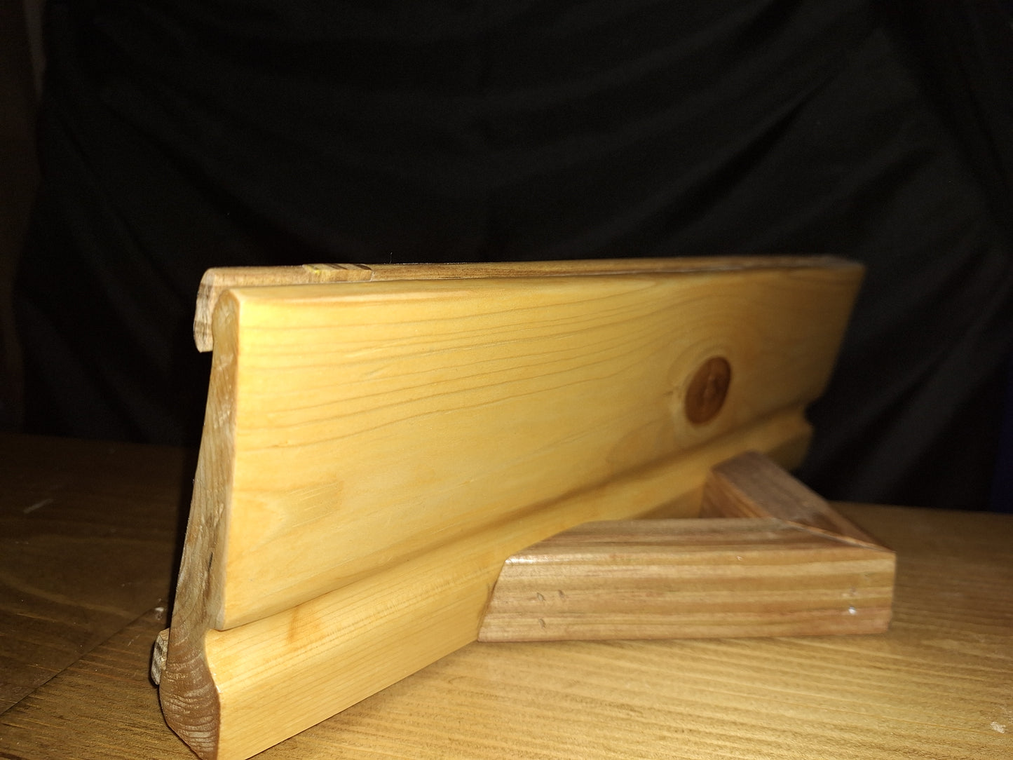 Wooden Picture Frame