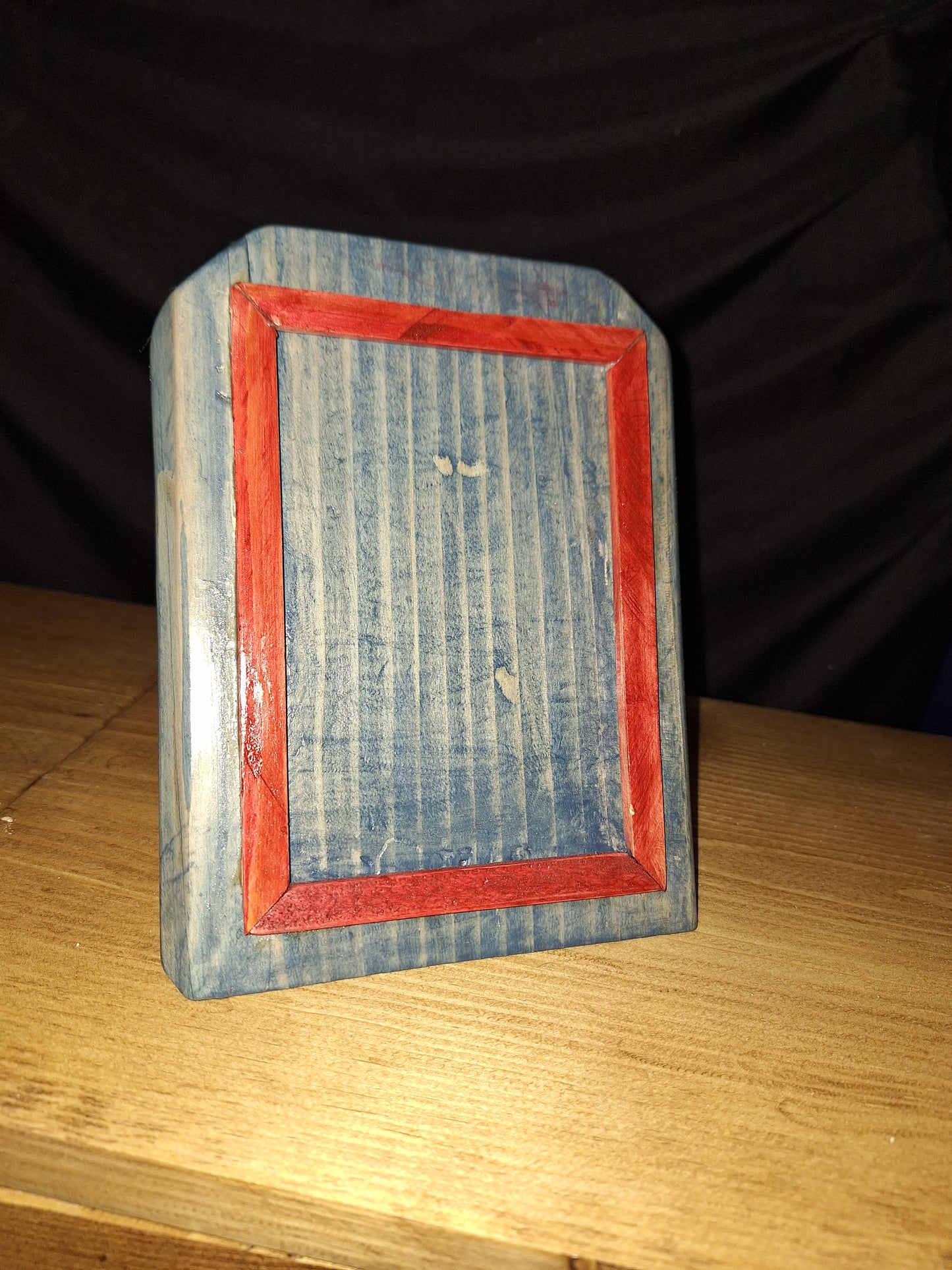 Wooden Picture Frame