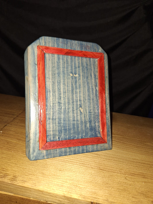 Wooden Picture Frame