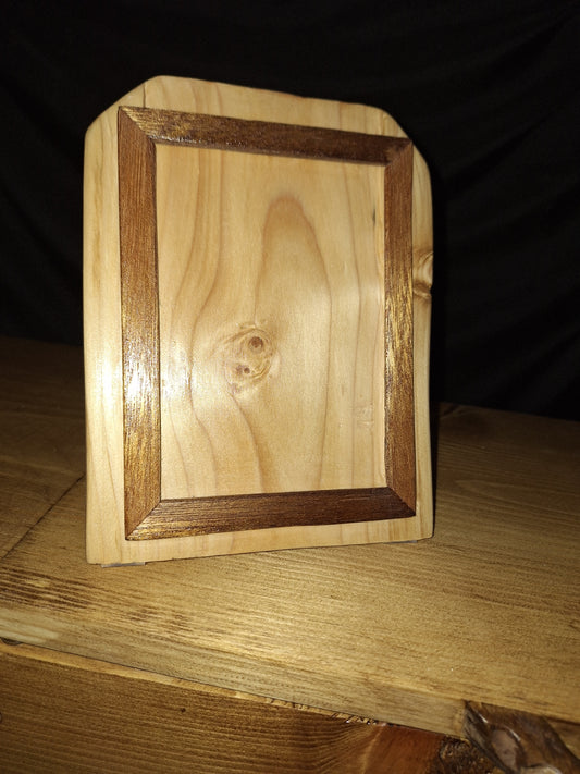 Wooden Picture Frame
