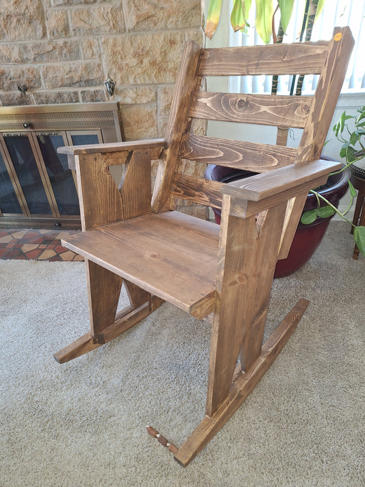 Adult Rocking Chair