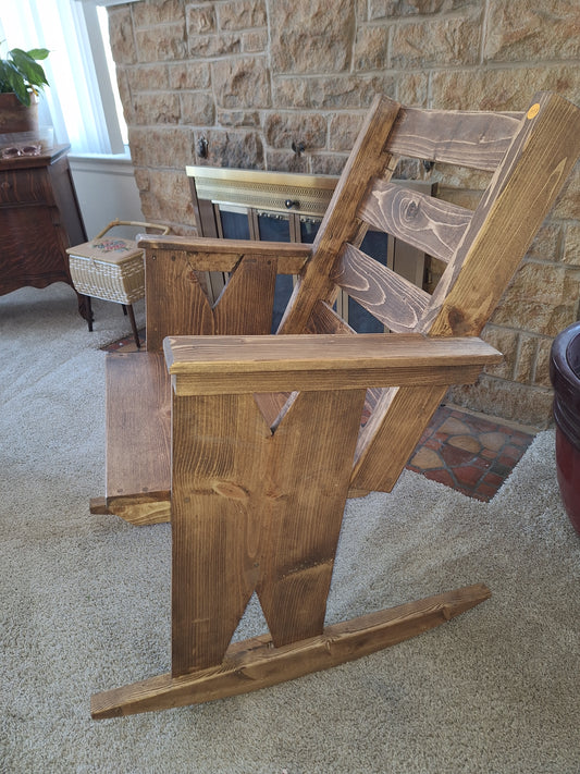 Adult Rocking Chair