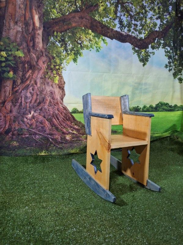 Kids Rocking Chair