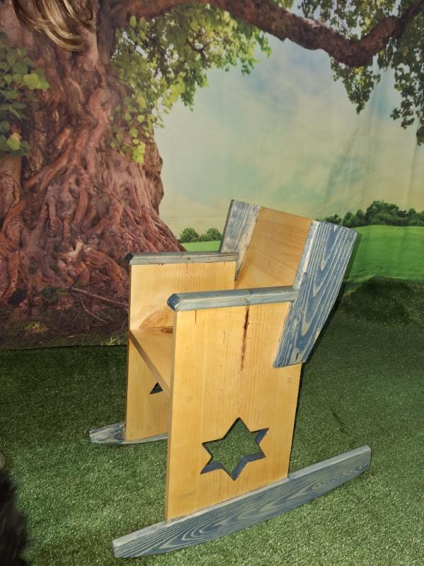 Kids Rocking Chair